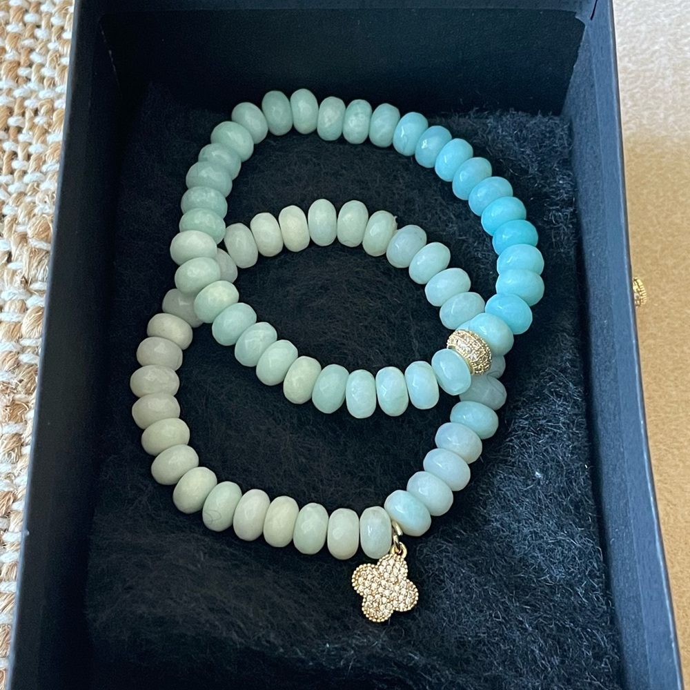 Semi precious stone Bracelet